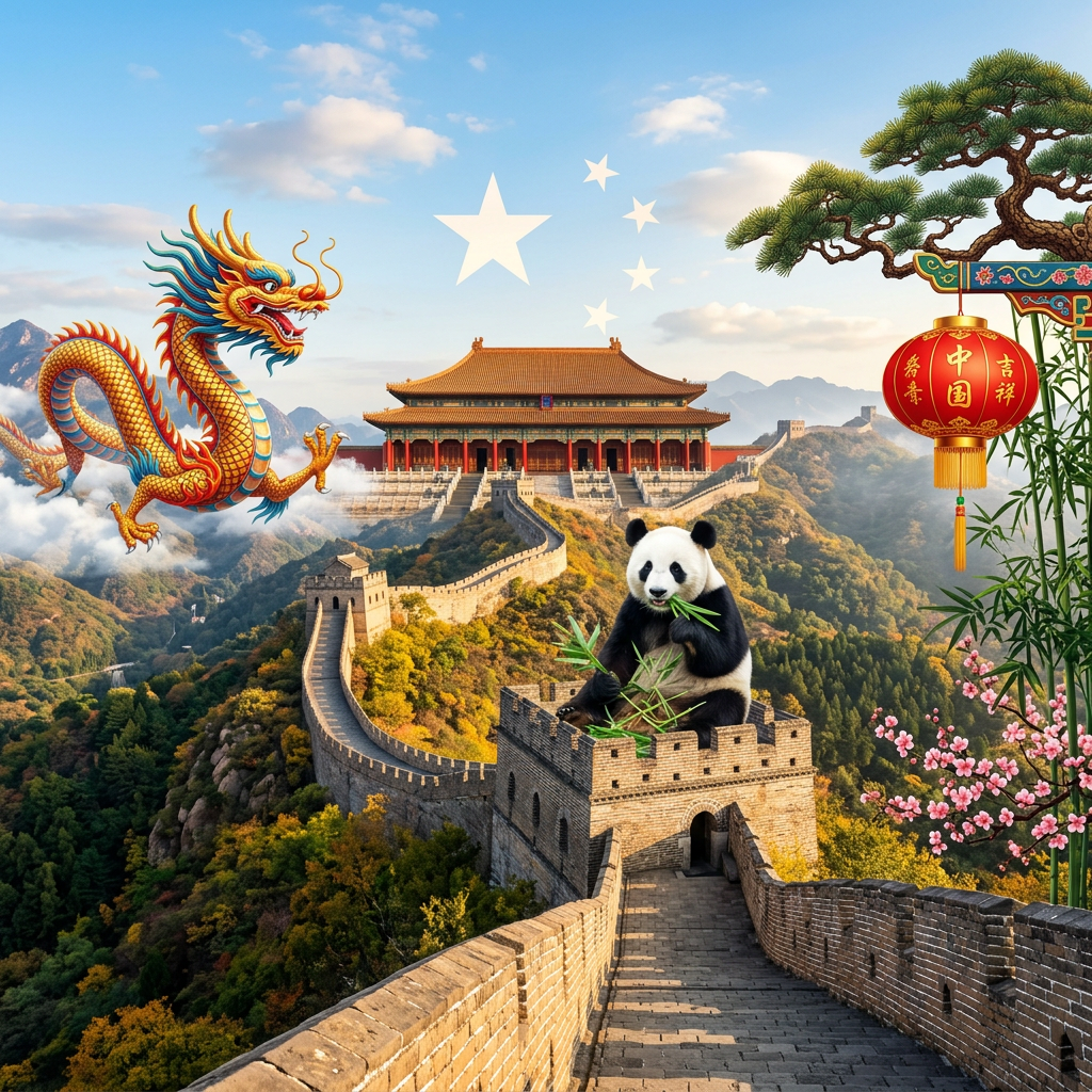 10 coisas que aprendi morando na&nbsp;China